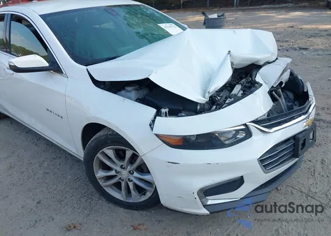 2016 Chevrolet Malibu 1Lt из США, поврежденный, VIN 1G1ZE5ST1GF210670